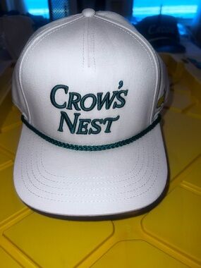 Masters Crows Nest Hat